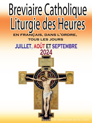 cover image of Breviaire Catholique Liturgie des Heures